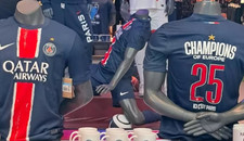 Maillot psg nike d'occasion  Béthune