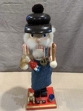 Vintage nutcracker wooden for sale  Lock Haven