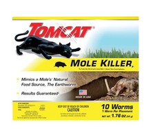 Mole killer worm for sale  UK