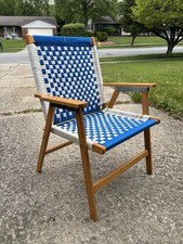 Vintage wood folding for sale  Grand Rapids