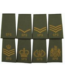 Agc sps rank for sale  NUNEATON