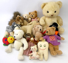 Lot vintage stuffed for sale  Ashley Falls