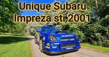 Subaru impreza wrx for sale  SHEFFIELD