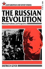 The Russian Revolution: Historical Problems and Perspectives by Dietrich Geyer na sprzedaż  PL