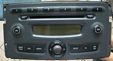 Stereo autoradio smart usato  Roma