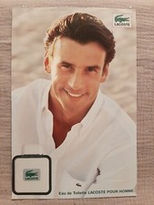 Perfume paper advertising. d'occasion  Expédié en Belgium
