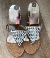 Diamonds thong sandal for sale  BRISTOL