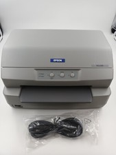 Epson nadeldrucker plq gebraucht kaufen  Bad Langensalza