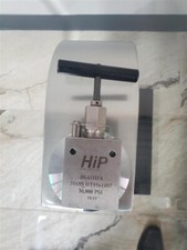Válvula HiP 30-11HF4 2 vias reta de alta pressão com cone e rosca comprar usado  Enviando para Brazil