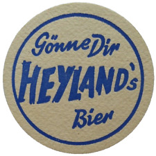 Alter bierdeckel eder gebraucht kaufen  Stephanskirchen
