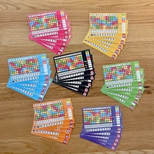 Laminierte spielvorlagen varia gebraucht kaufen  München