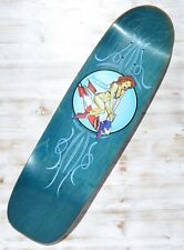 BOMBSQUAD AGENT ORANGE 36,5"  LONGBOARD LONGBOARDDECK CRUISING FREERIDE POOL NEU comprar usado  Enviando para Brazil
