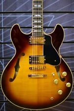 Yamaha hollow body for sale  COLCHESTER