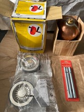 Franke waste berger for sale  BRADFORD