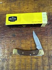 Buck knives folding for sale  Cave Springs