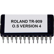 Roland 909 eprom usato  Italia