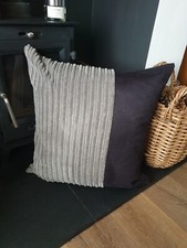 Grey jumbo cord for sale Grey jumbo cord for sale  STOCKPORT