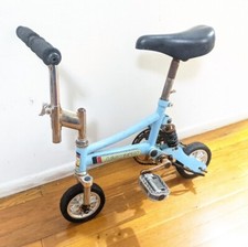 Vintage blue aggressor for sale  Avenel