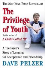 The Privilege of Youth: A Teenager's Story of Longing for Acceptance and... comprar usado  Enviando para Brazil