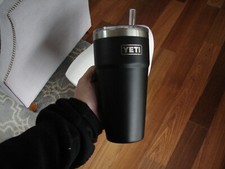 Yeti rambler tumbler for sale  San Carlos