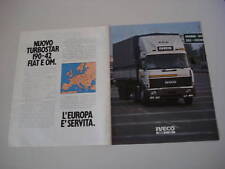 Advertising pubblicità 1984 usato  Salerno