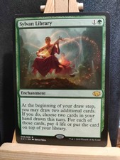 Sylvan library commander for sale  COVENTRY
