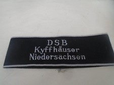 Dsb kyffhauser niedersachsen for sale  NORWICH
