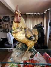 Vintage resin rooster for sale  Rawlins