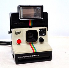Vintage polaroid instant for sale  SHEFFIELD