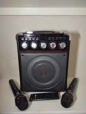Portable karaoke machine for sale  Lockhart