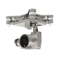 Peças de montagem de câmera cardan DJI Phantom 3 Adv Advanced 12.4MP/2.7K de 3 eixos, usado comprar usado  Enviando para Brazil