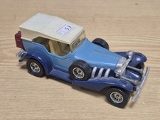 Voiture miniature excalibur d'occasion  Pordic