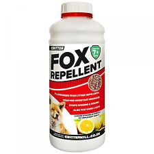 Fox repellent deterrent for sale  EXETER
