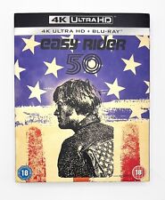 Easy Rider 50th Anniversary Edition 4K ULTRA HD [Blu-ray] UK - Import comprar usado  Enviando para Brazil