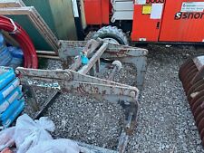 Conquip brick block for sale  WAKEFIELD