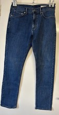 Men blue 32r for sale  WREXHAM