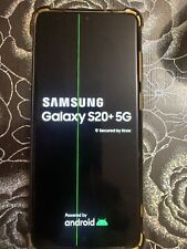 Samsung s20 128gb for sale  LONDON