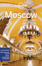 Lonely planet moscow for sale  Montgomery