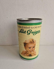 Boîte guigoz vintage d'occasion  Moulins