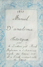 1877 cahier exercice d'occasion  Charly-sur-Marne