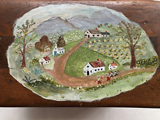 Vintage folk art for sale  Oberlin