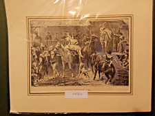 1860 holzschnitt parade gebraucht kaufen  Deutschland