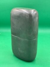 Antique hunting flask for sale  NORWICH