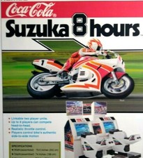 Suzuka hours arcade for sale  Collingswood