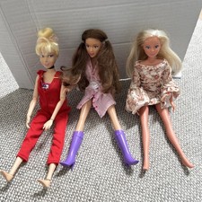 Vintage fashion dolls for sale  ALFRETON