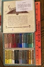 grumbacher pastels for sale grumbacher pastels for sale Sun City West