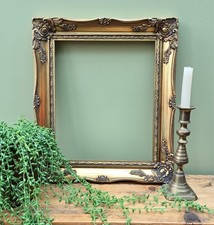 Vintage ornate gold for sale  DARLINGTON