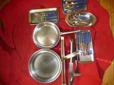 Küchenhelfer set edelstahl gebraucht kaufen  Ingelheim am Rhein