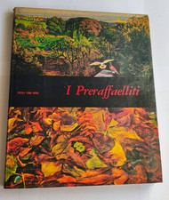 Preraffaelliti. r.barilli mens usato  Verona