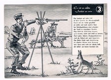 Postkarte schön soldat gebraucht kaufen  Windorf